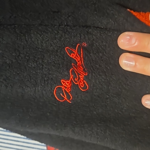 Vintage 1990s Dale Earnhardt "The Intimidator Winners Circle fleece quarter-zip - Picture 5 of 16